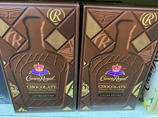 Crown Royal Chocolate