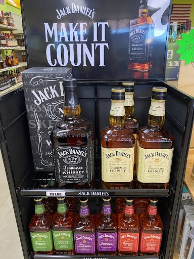 Jack Deniel's