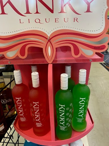 Kinky Liqueur