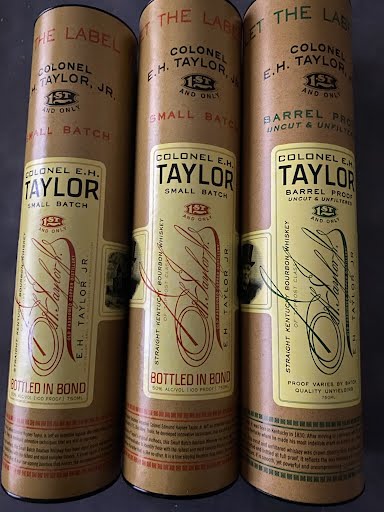 Colonel E.H. Taylor