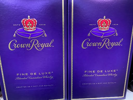 Crown Royal Fine De Luxe