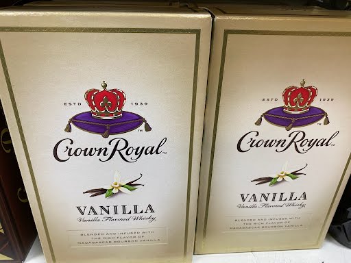 Crown Royal Vanilla
